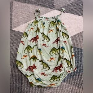 Posh Peanut Dinosaur Spaguetti Bubble 2T